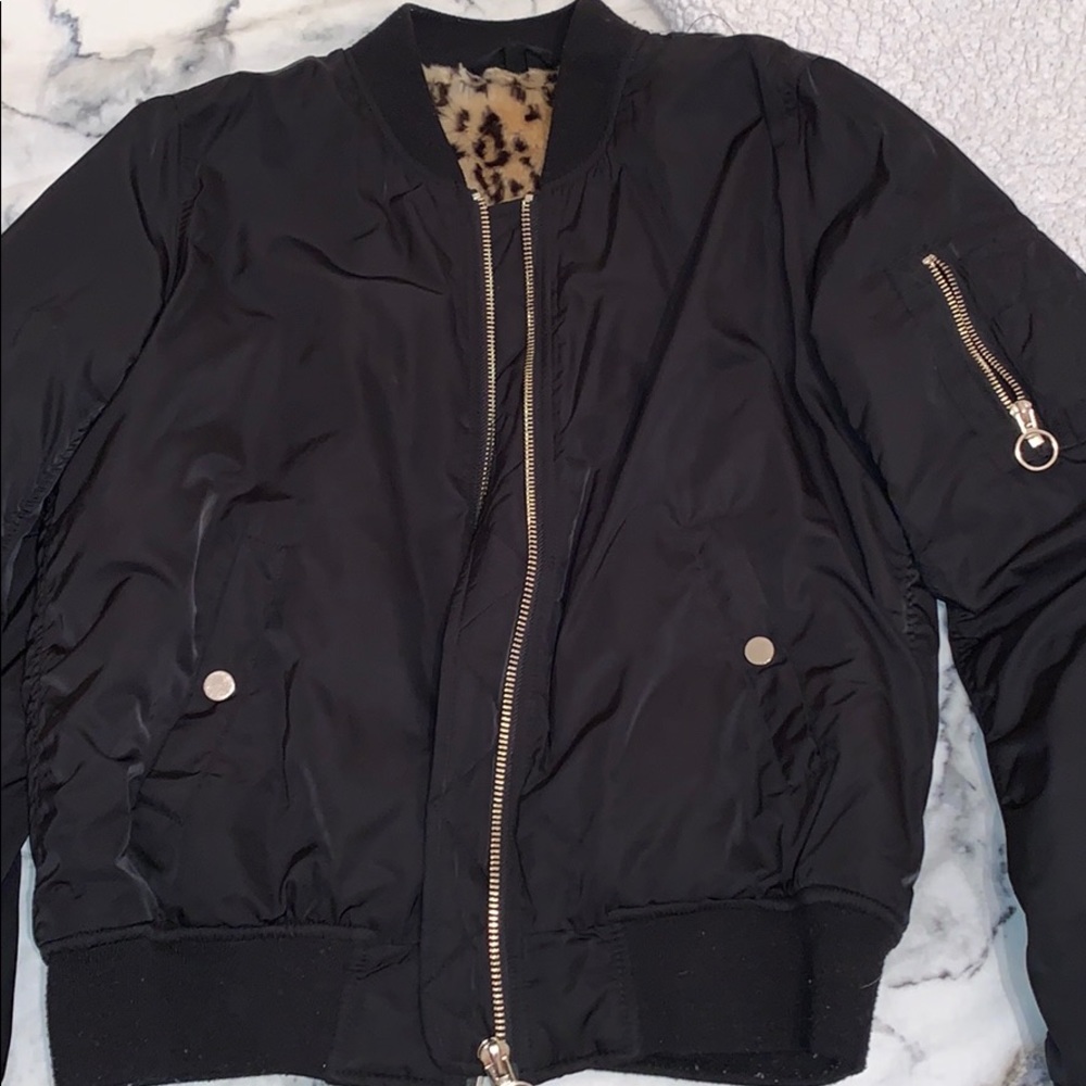 Bomber Jacket